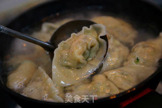 黄瓜虾仁饺子的做法步骤:26