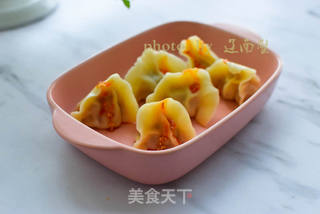 酸菜牛肉饺子的做法步骤:9