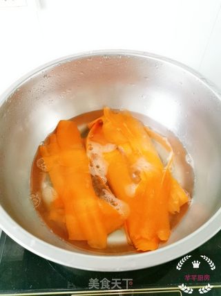 花式吐司面包的做法步骤:4