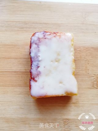 花式吐司面包的做法步骤:11