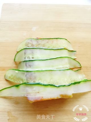 花式吐司面包的做法步骤:12