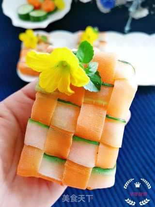 花式吐司面包的做法步骤:14