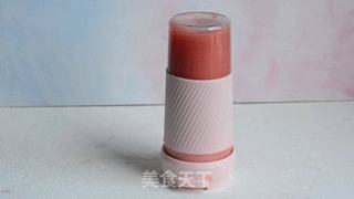 西瓜番茄汁的做法步骤:6