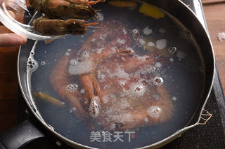 海鲜焗饭的做法步骤:2