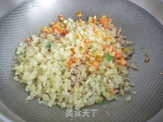 “榨菜”榨菜肉卤面的做法步骤：7