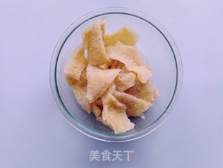 三鲜蛋饺汤的做法步骤:2