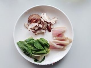 三鲜蛋饺汤的做法步骤:4