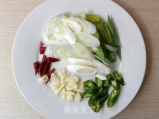 韩国泡菜锅的做法步骤:5