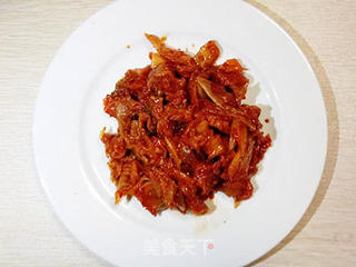 韩国泡菜锅的做法步骤:6