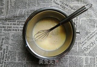 巧克力月饼馅的做法步骤:3