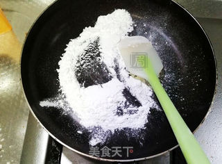 奶香南瓜馅的做法步骤:3