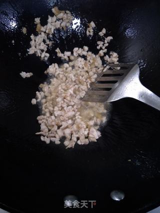 茴香熟肉饺子的做法步骤:5