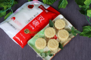 绿豆糕的做法步骤:10