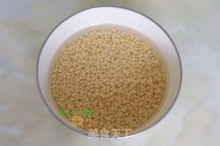 绿豆糕的做法步骤:2