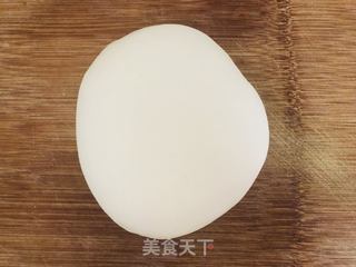 韭菜鸡蛋饺子的做法步骤:3