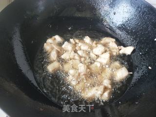 木耳宫保鸡丁的做法步骤:6