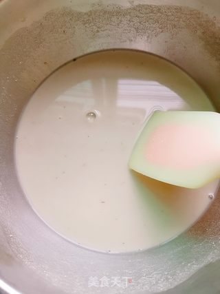 自制红薯粉皮的做法步骤:3