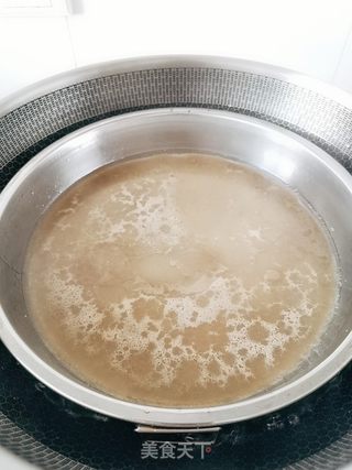 自制红薯粉皮的做法步骤:6