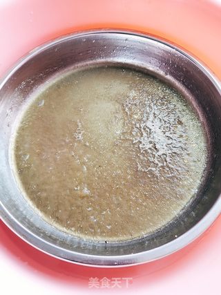 自制红薯粉皮的做法步骤:7