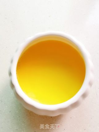 秋葵蒸鸡蛋的做法步骤:5