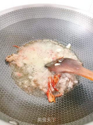 炒米粉的做法步骤:10