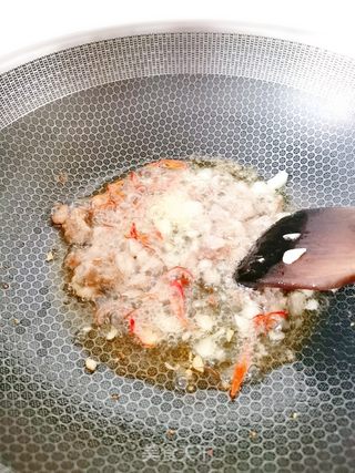 炒米粉的做法步骤:11