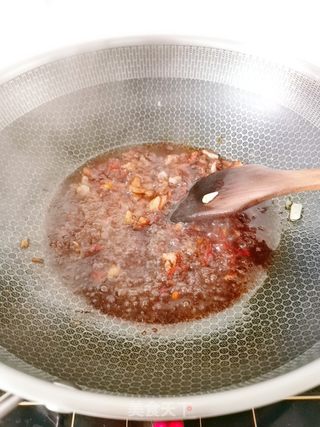 炒米粉的做法步骤:12