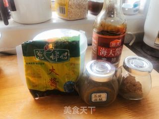 家常炸酱面的做法步骤：5