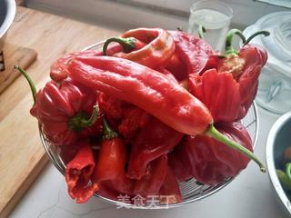 蒜蓉剁椒的做法步骤:2
