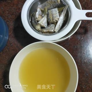 带鱼粥(9个月宝宝辅食)的做法步骤:3