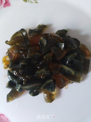 皮蛋瘦肉粥的做法步骤:4