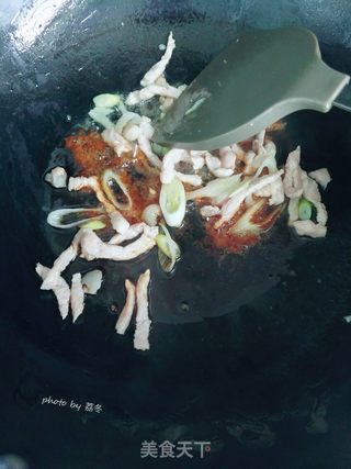榨菜西红柿蛋汤的做法步骤:9