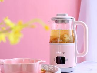 雪梨莲子汤的做法步骤:6
