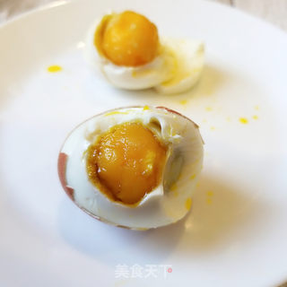 腌咸鸡蛋的做法步骤:5