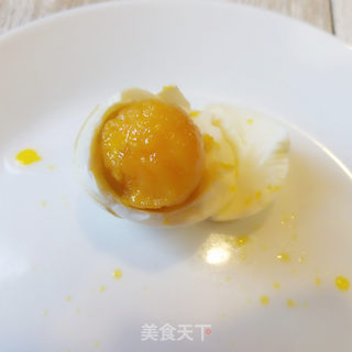腌咸鸡蛋的做法步骤:6