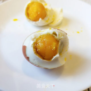 腌咸鸡蛋的做法步骤:7