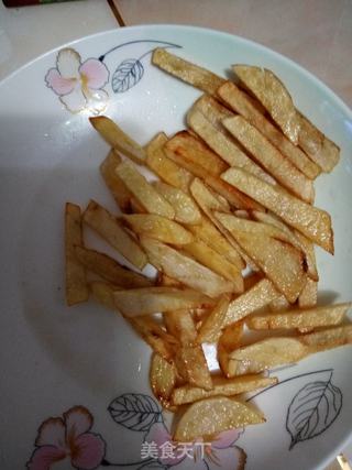 薯条?的做法步骤:10