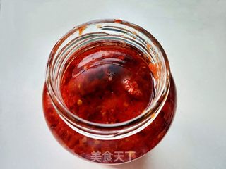 蒜蓉剁椒的做法步骤:7