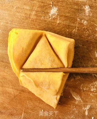 南瓜馒头的做法步骤:14
