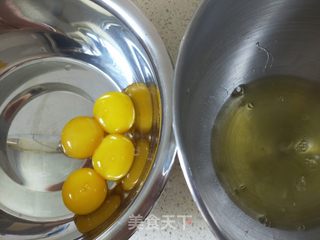 小米蒸蛋糕的魅力的做法步骤:2