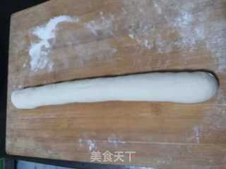 口袋饼的做法步骤:3