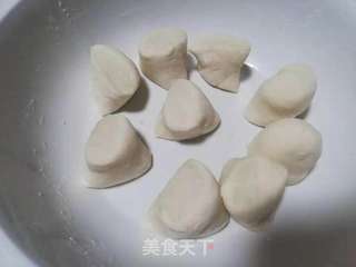 口袋饼的做法步骤:4