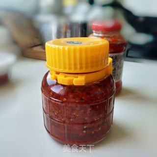 蒜蓉剁椒的做法步骤:9