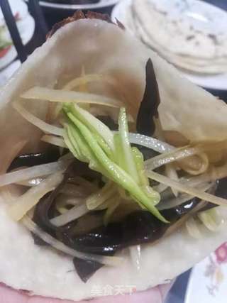 口袋饼的做法步骤:11