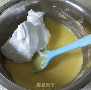 小米蒸蛋糕的魅力的做法步骤:12