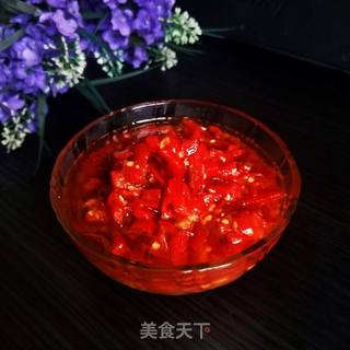 蒜蓉剁椒的做法步骤:10