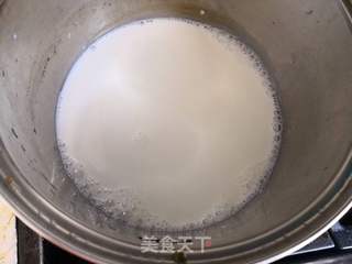 西米茶糕的做法步骤：5