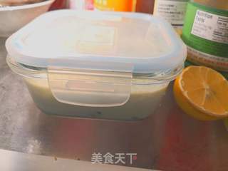 西米茶糕的做法步骤：8