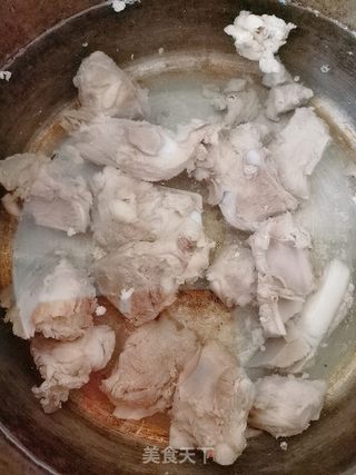冬瓜排骨汤的做法步骤：5