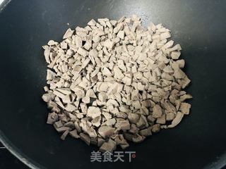自制猪肝粉,宝宝的补铁神器的做法步骤:4